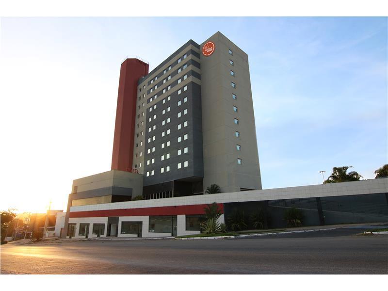 Samba Itaborai Hotel Exterior photo