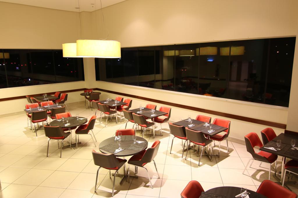 Samba Itaborai Hotel Exterior photo