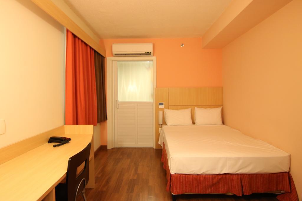 Samba Itaborai Hotel Exterior photo